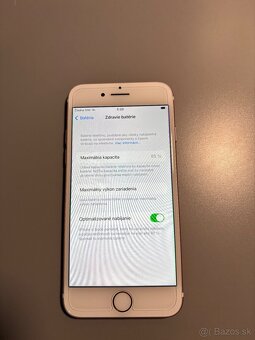 Apple iPhone 7 128GB Rúžovo zlatý - 4