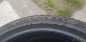 Zimne pneumatiky 305/35 r21 - 4