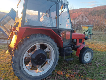 Zetor 7011 - 4