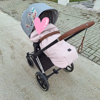 Cybex priam edícia Koi - 4