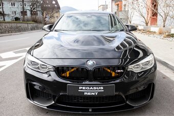 BMW M4 PRENÁJOM - 4