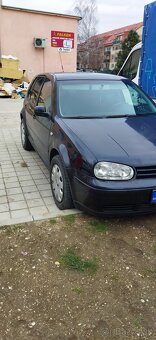 Predám Volkswagen golf 4,1.9TDI 96KW,STK-EK NOVA6 RÝCHLOSTI - 4