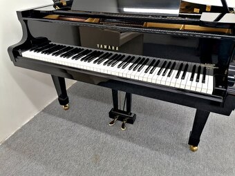 Yamaha Koncertné klavírne krídlo - 4