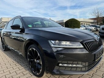 Škoda Superb 2,0Tdi,4x4 ,200ps - 4