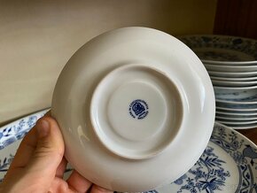 Cibuľový porcelán cibulák - 4