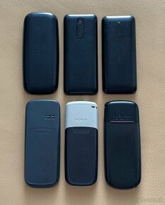 Nokia 105 DUAL, 108, 130 DUAL, 100, 1650 a 1661 - 4