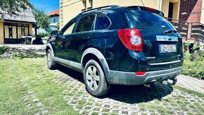 Chevrolet Captiva 2.2 D

 - 4