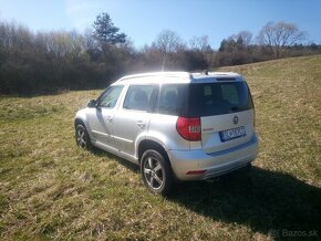 Škoda yeti 2.0 tdi edition 81 kw - 4