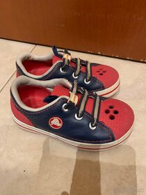 topanky Crocs velkost 25/26, - 4