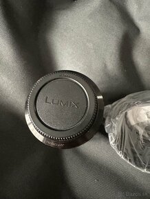 Lumix 35-100 f2.8 - 4