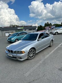 Bmw e39 530d - 4