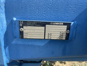 Otočný pluh Lemken Juwel 8M 5+1 N90 - 4