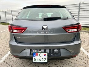 Seat LEON III 1.6TDi 77kW COMBI 2014 CR FULL LED - 4