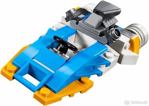 LEGO Creator 31072 - Extrémne motory - 4