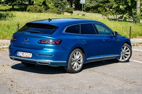 VW Arteon Shooting Brake 2,0 TSI DSG (odpočet DPH, v záruke) - 4