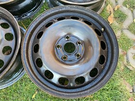 Plechače 5x112 R16 ET50 VW - 4