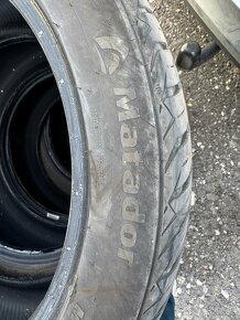 225/45 r17 letné pneu matador hectorra 3 - 4