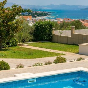 ☀ Šibenik (HR) – Moderná vila s krásnou záhradou a bazénom v - 4