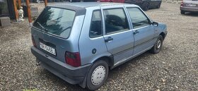 FIAT UNO LOGO 1.4i 1989 - 4