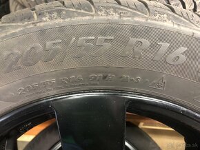 5x112 r16 zimné Matador 205/55 r16 - 4