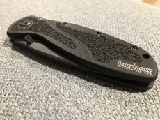 Kershaw BLUR - Black 1670BLK - 4