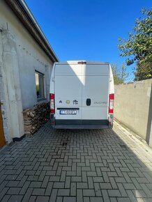 Predám Fiat Ducato L3 H2  2.3 JTD - 4