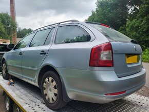 Škoda Octavia 2 Combi 1.9TDI Rozpredam - 4