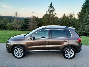 VOLKSWAGEN TIGUAN 2,0 TDI 4X4  AUTOMAT HIGHLINE - 4