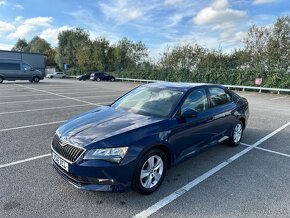 Predam Škoda Superb - 4