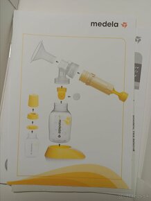 Medela ručná odsávačka - 4