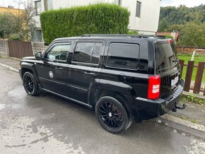 Predam jeep patriot 2.0 tdi - 4