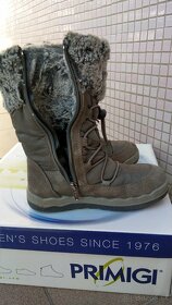 Dievčenské snehule Primigi veľ. 29, nepremokavé gore-tex. - 4