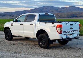 Ford Ranger XL,  2.2TDCi - 4