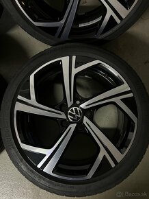 5x112 org. VW BERGAMO 225/40 r18 - 4