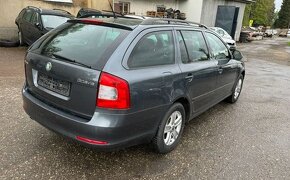 Škoda Octavia Combi 2  1.6 TDI  77 kW .r.v.2011, 207000km - 4