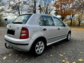 Škoda Fabia 1.4 MPI - 4