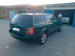 Ponúkam Passat  B5.5 1.9tdi           74kw rv2002. - 4