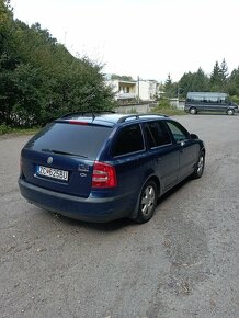 Skoda Octavia 2 - 4