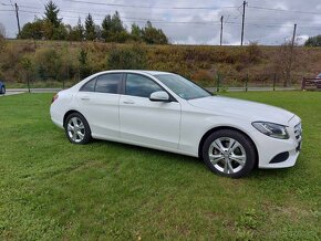 Mercedes-Benz C220d, BLUETEC 125kw, AT7 - 4