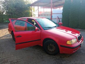 Škoda Octavia 1.9 TDI 66kw - 4