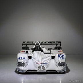 Bmw V12 LMR - 4