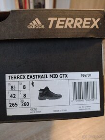 ADIDAS TERREX - 4