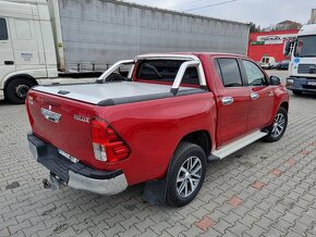 Toyota Hilux DC 2.4 I D-4D A/T s DPH - 4