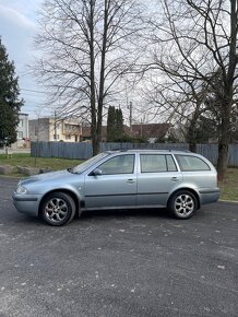 Skoda octavia combi 1 1.9tdi 4x4 - 4