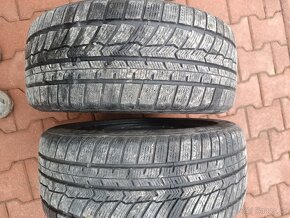 195/50R15 zimné - 4