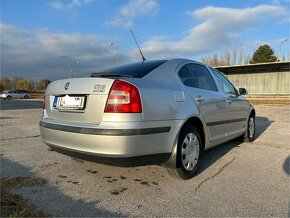 Škoda Octavia 1,9 TDI - 4