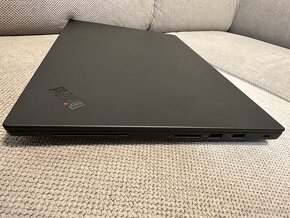 Lenovo X1 extreme Gen 2 (i7, 64GB RAM) - 4