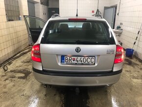 Predám Škoda Octavia 2 4x4 1.9 - 4