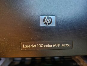 HP Laser jet 100 MFP M175a - 4