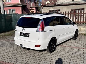 Mazda 5 2.0 107kW 2009 127490km i TX Plus 1.majitel - 4